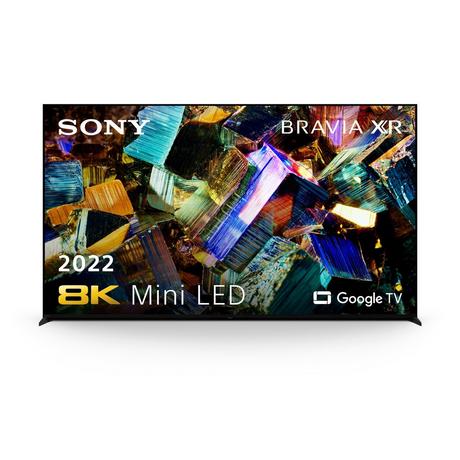 Sony XR75Z9KU 75" 8K Ultra HD HDR Google TV  5 Year Warranty