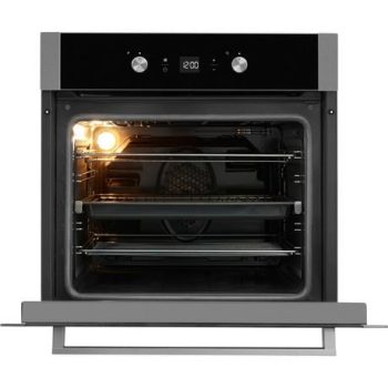 Blomberg OEN9322X Built In Electric Single Multi-function Oven - Stainless Steel