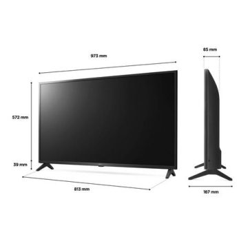 LG 43UQ75006LF_AEK 43" 4K LED Smart TV