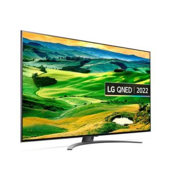 LG 50QNED816QA_AEK 50" 4K QNED Smart TV with Voice Assistants