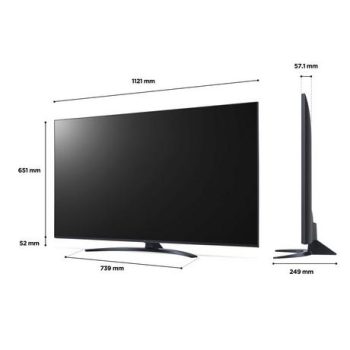 LG 50UQ91006LA_AEK 50" 4K LED Smart TV with Voice Assistants