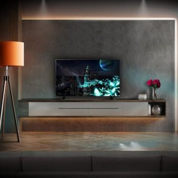 LG OLED42C24LA_AEK 42" 4K OLED Smart TV with Voice Assistants