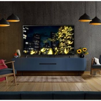 LG OLED65A26LA_AEK 65" 4K OLED Smart TV with Voice Assistants