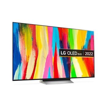 LG OLED65C26LD_AEK 65" 4K OLED Smart TV with Voice Assistants