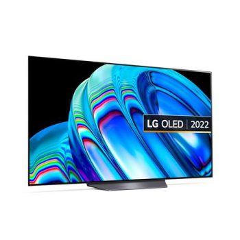 LG OLED77B26LA_AEK 77" 4K OLED Smart TV with Voice Assistants