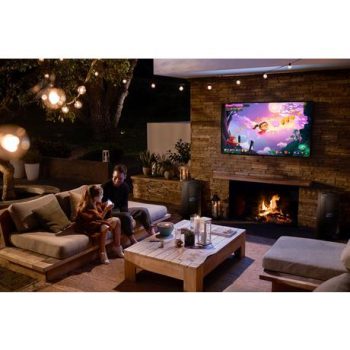 Samsung QE55LST7TGUXXU 55" Terrace 4K QLED Smart Outdoor TV