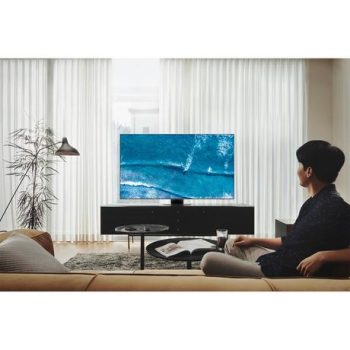 Samsung QE55QN85BATXXU 55" 4K HDR QLED Smart TV with Voice Assistants
