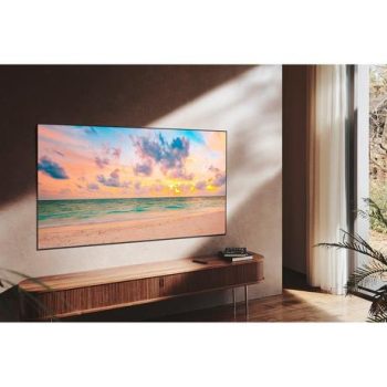 Samsung QE55QN90BATXXU 55" 4K HDR QLED Smart TV with Voice Assistants