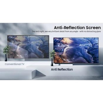 Samsung QE55QN95BATXXU 55" 4K HDR QLED Smart TV with Voice Assistants