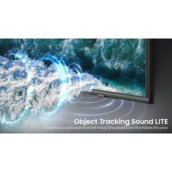 Samsung UE43BU8000KXXU 43" 4K HDR Smart TV with Voice Assistants