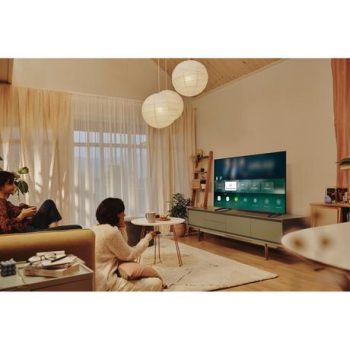 Samsung UE43BU8000KXXU 43" 4K HDR Smart TV with Voice Assistants