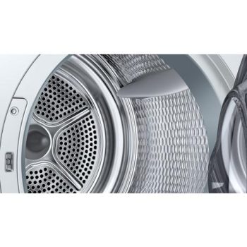 Siemens WQ45G2D9GB 9kg Heat Pump Tumble Dryer - White