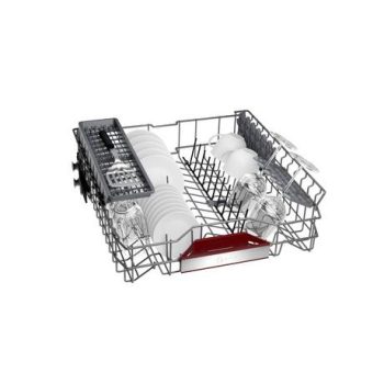 Neff S353HAX02G Integrated Full Size Dishwasher - Steel - 13 Place Settings