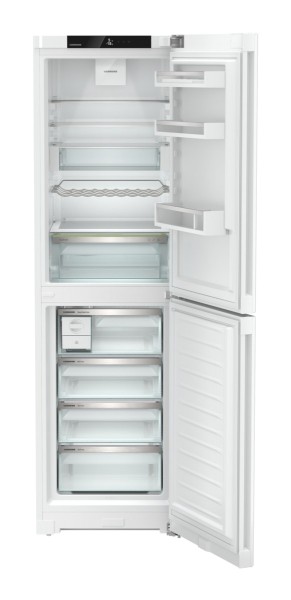 Liebherr CND5724 Wifi Connected 50/50 Frost Free Fridge Freezer - White - D Rated