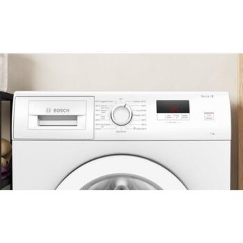 Bosch WAJ28001GB 7kg 1400 Spin Washing Machine - White