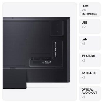 LG 86QNED866RE_AEK 86" 4K Smart QNED TV