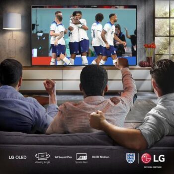 LG OLED77B36LA_AEK 77" 4K Smart OLED TV