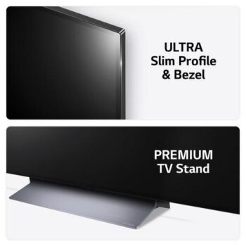 LG OLED77C36LC_AEK 77" 4K OLED Smart TV