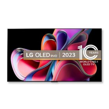 LG OLED77G36LA_AEK 77" 4K Smart OLED TV