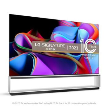 LG OLED88Z39LA_AEK 88" 8K OLED Smart TV