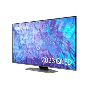 Samsung QE50Q80CATXXU QLED 4K HD TV