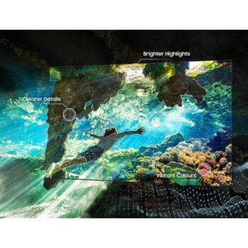 Samsung QE65QN800CTXXU 65" 8K Neo QNED Smart TV