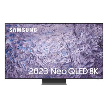Samsung QE75QN800CTXXU 75" 8K Neo QNED Smart TV