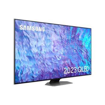 Samsung QE85Q80CATXXU QLED 4K HD TV
