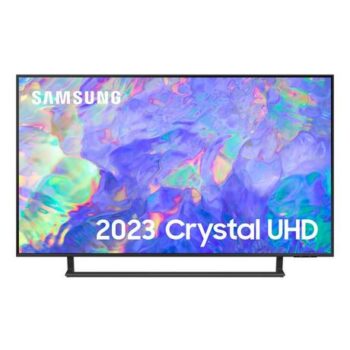 Samsung UE50CU8500KXXU UHD 4K HDR TV