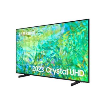 Samsung UE55CU8000KXXU UHD 4K HDR TV