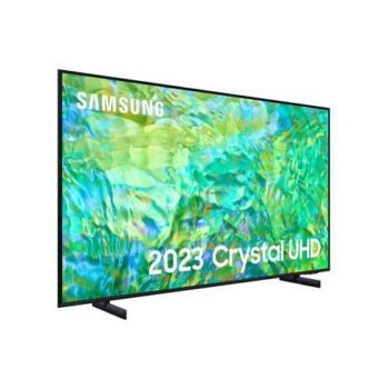 Samsung UE55CU8000KXXU UHD 4K HDR TV