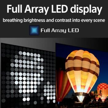 Sony KD65X85LU 65"4K Full Array LED Google Smart TV
