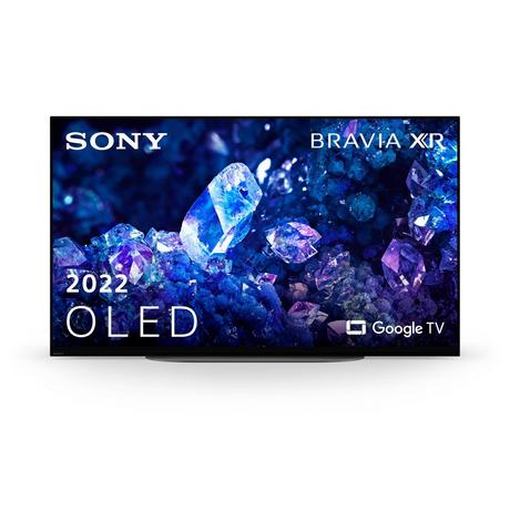 Sony XR48A90KU 48″ 4K OLED Ultra HD HDR Google TV