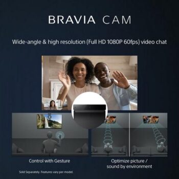 Sony XR65A80LU 65"4K OLED Google Smart TV