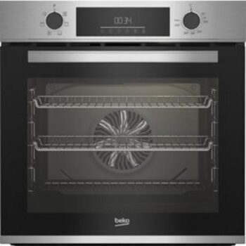 Beko CIMY92XP 59.4cm Built In Electric Single Oven - Stainless Steel