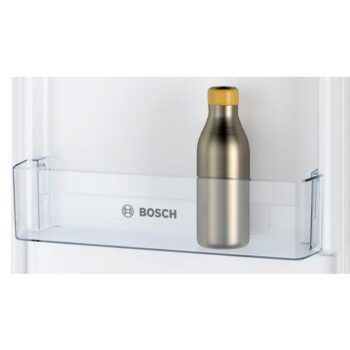 Bosch KIN85NSF0G 54.1cm Integrated Frost Free Fridge Freezer - White