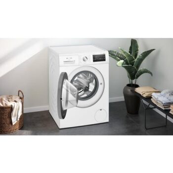 Siemens extraKlasse WM14NK09GB 8kg 1400 Spin Washing Machine - White