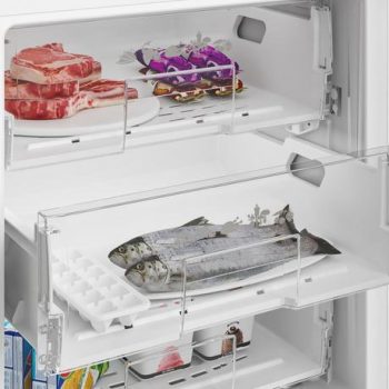 Blomberg FSE1654IU 59.5cm Integrated Under Counter Freezer - White
