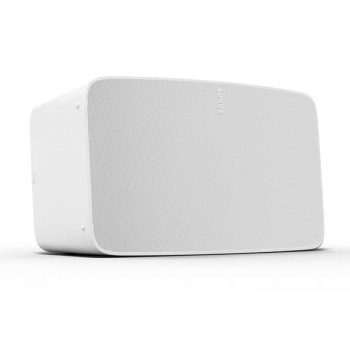 Sonos Five (Gen3) High-fidelity Wireless Speaker – White