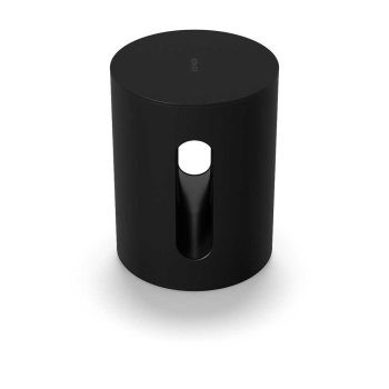 Sonos Sub Mini – Wireless Subwoofer – Black