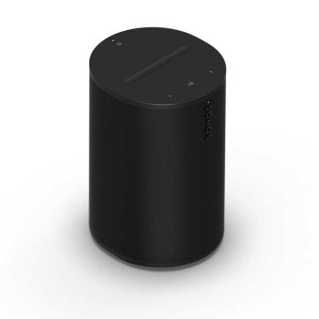 Sonos Era 100 Wireless Music Speaker with Bluetooth – Black