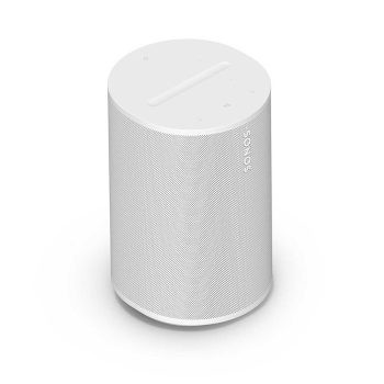 Sonos Era 100 Wireless Music Speaker with Bluetooth – White
