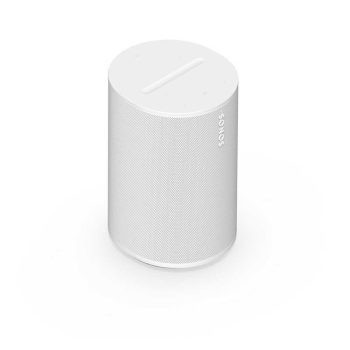 Sonos Era 100 Wireless Music Speaker with Bluetooth – White