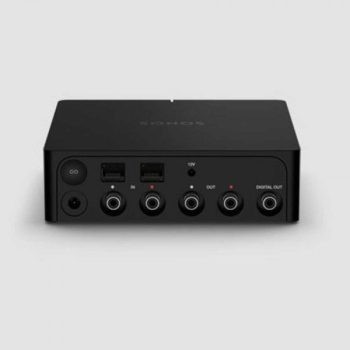 Sonos Port Wireless Music Streaming Pre-Amplifier