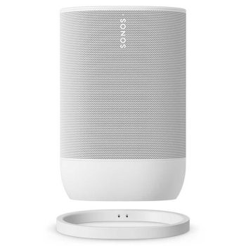 Sonos Move (Gen 2) Smart Speaker – White