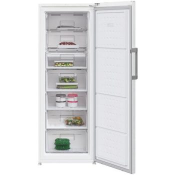 Blomberg FNM4671P 59.5cm Tall Freezer - White