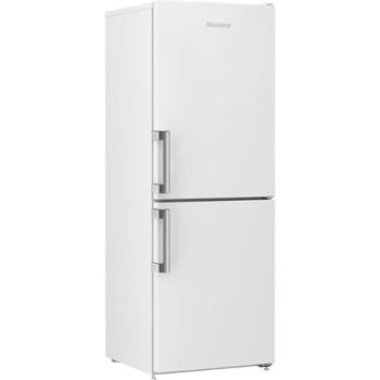 Blomberg KGM4524 54cm 50/50 Frost Free Fridge Freezer - White