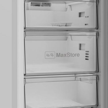 Blomberg KND24075V 59.5cm 70/30 Frost Free Fridge Freezer - White