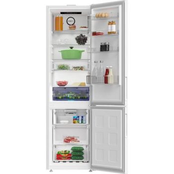 Blomberg KND24075V 59.5cm 70/30 Frost Free Fridge Freezer - White