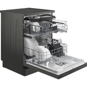 Blomberg LDF52320G Dishwasher - 15 Place Settings - Graphite